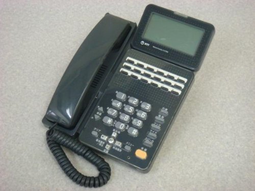 NTT αGX ビジネスフォン GX-(18)STEL-(2)(K) 2台セット 中古