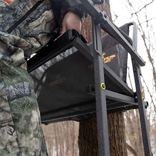 Rivers Edge RE665 TWOPLEX 2-Man, Black