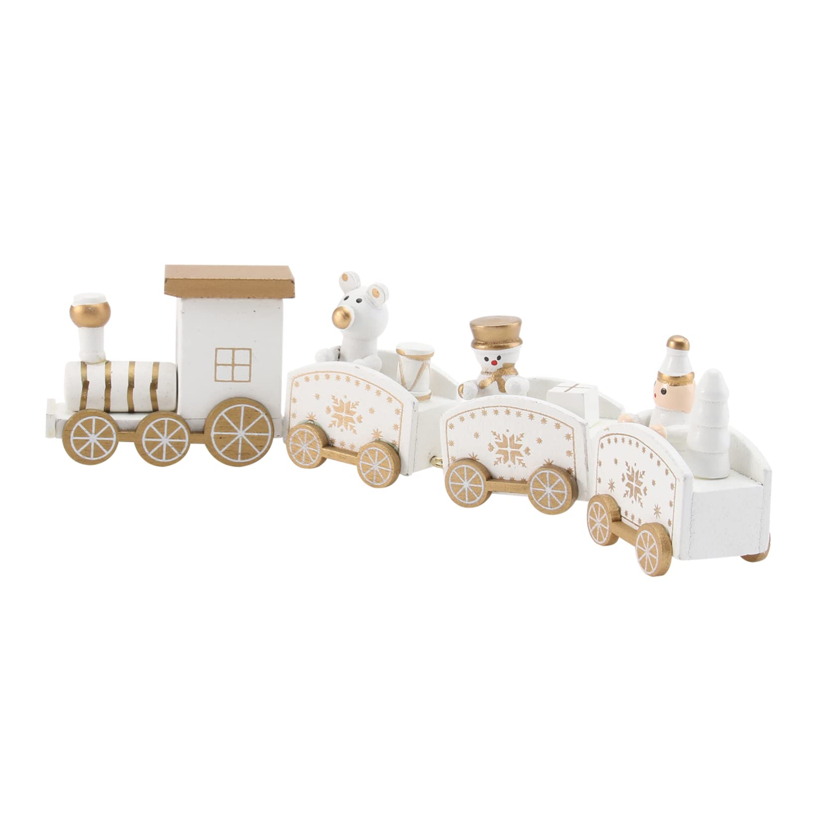 HAWILLOSCH 1pc Train Shaped Cake Topper Adorable Cartoon Birthday Party Decoration for Cake Decor Indoor Home Decor and Festive Celebrations Party Supply