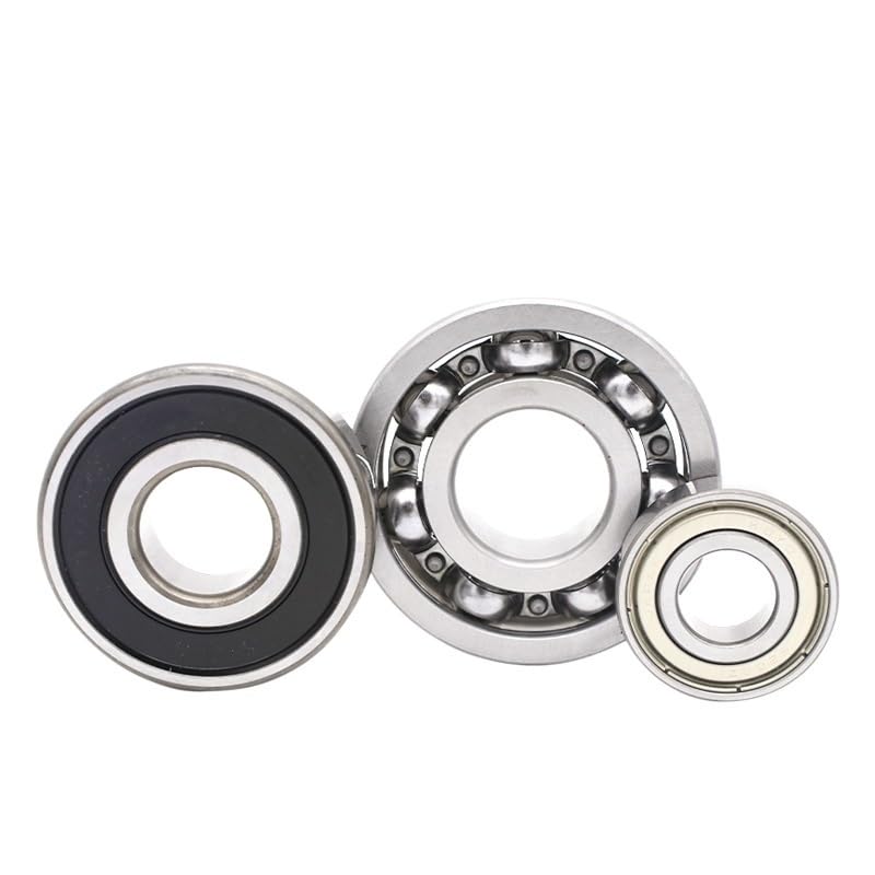 Deep Groove Ball Bearing Bearings for Bicycles 15267 15268 17287 16287 18307 19327 12268 2RS(5Pcs,18307-2RS 18X30X7)