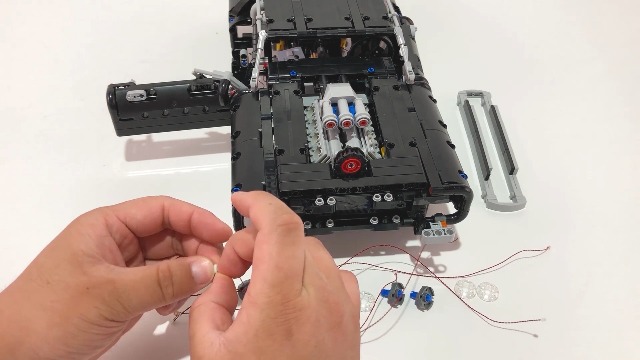 Amazon.com: BRIKSMAX Led Lighting Kit for Technic Fast & Furious