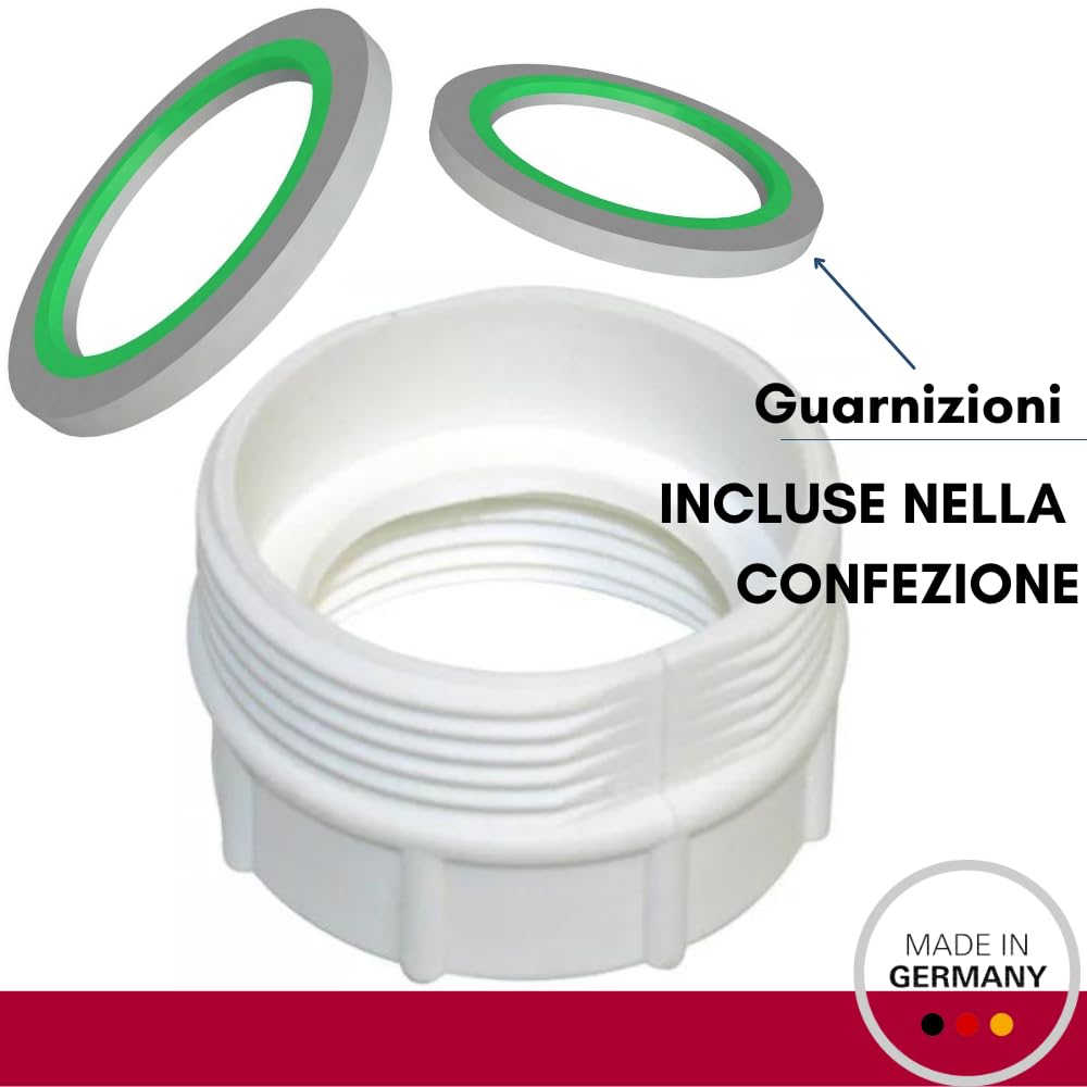 Sifone Lavabo 1 1/4 Estensibile | Confronta Prezzi - Foto 9