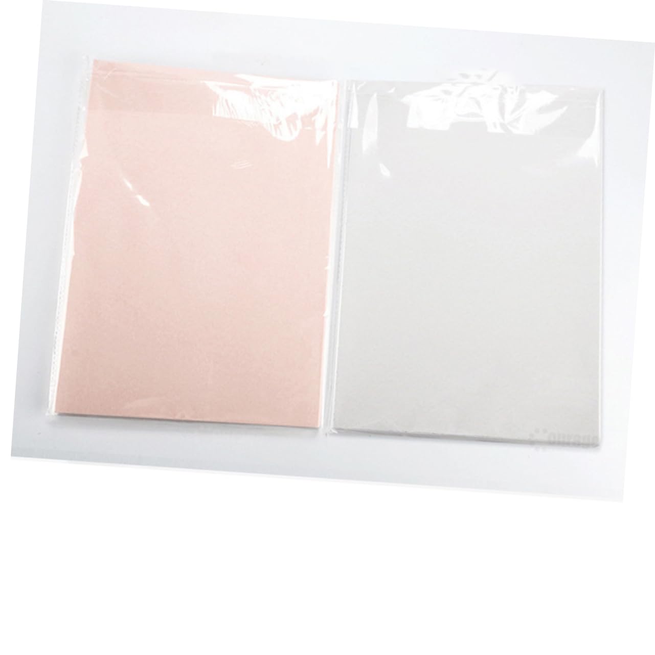 100stücke Sublimationspapier Wärmetransferpapier Schnell Trocknendes Papier für Diy-projekte Personalisierung von Textilien und Materialien