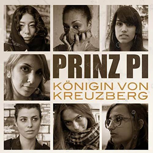 Écouter Königin von Kreuzberg de Prinz Pi sur Amazon Music