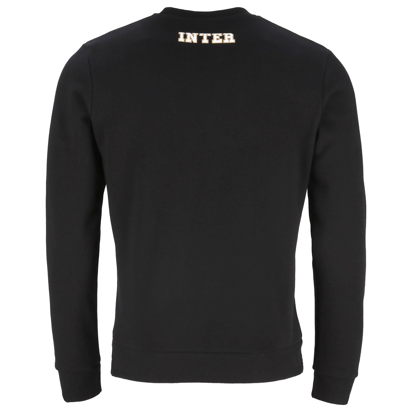 Inter Inter 1908 College Black Sweater - M Prodotto Ufficiale Uomo (Pacco da 1)