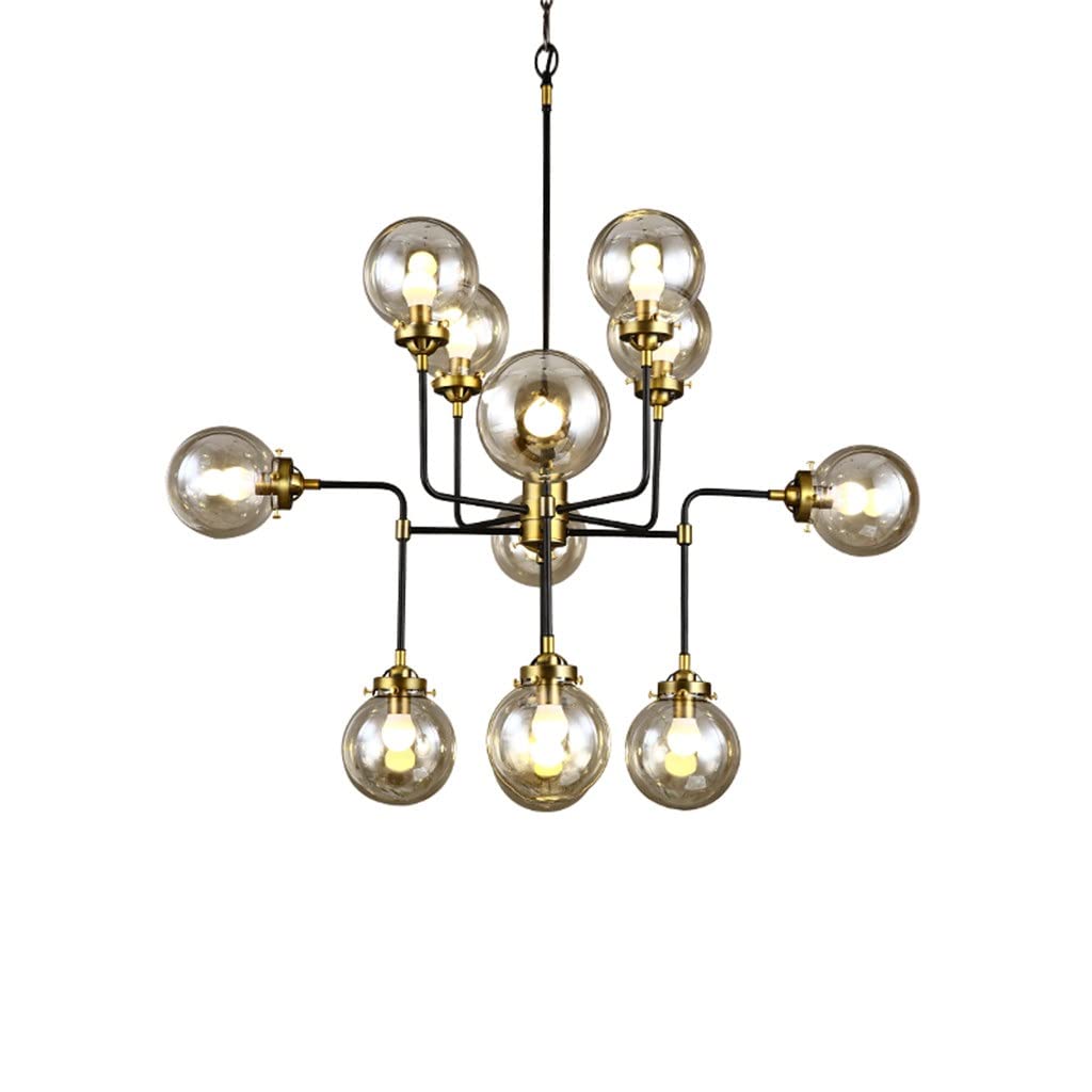 Pendant Light Fixtures Led Chandelier Glass Shades Led Hanging Chandelier Lighting Living Room Fixtures