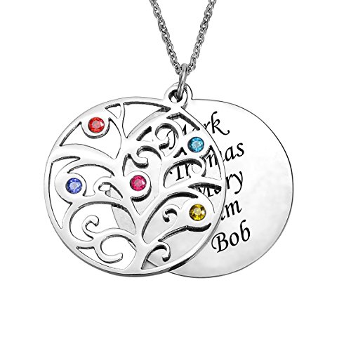 Best 5 Name Necklace