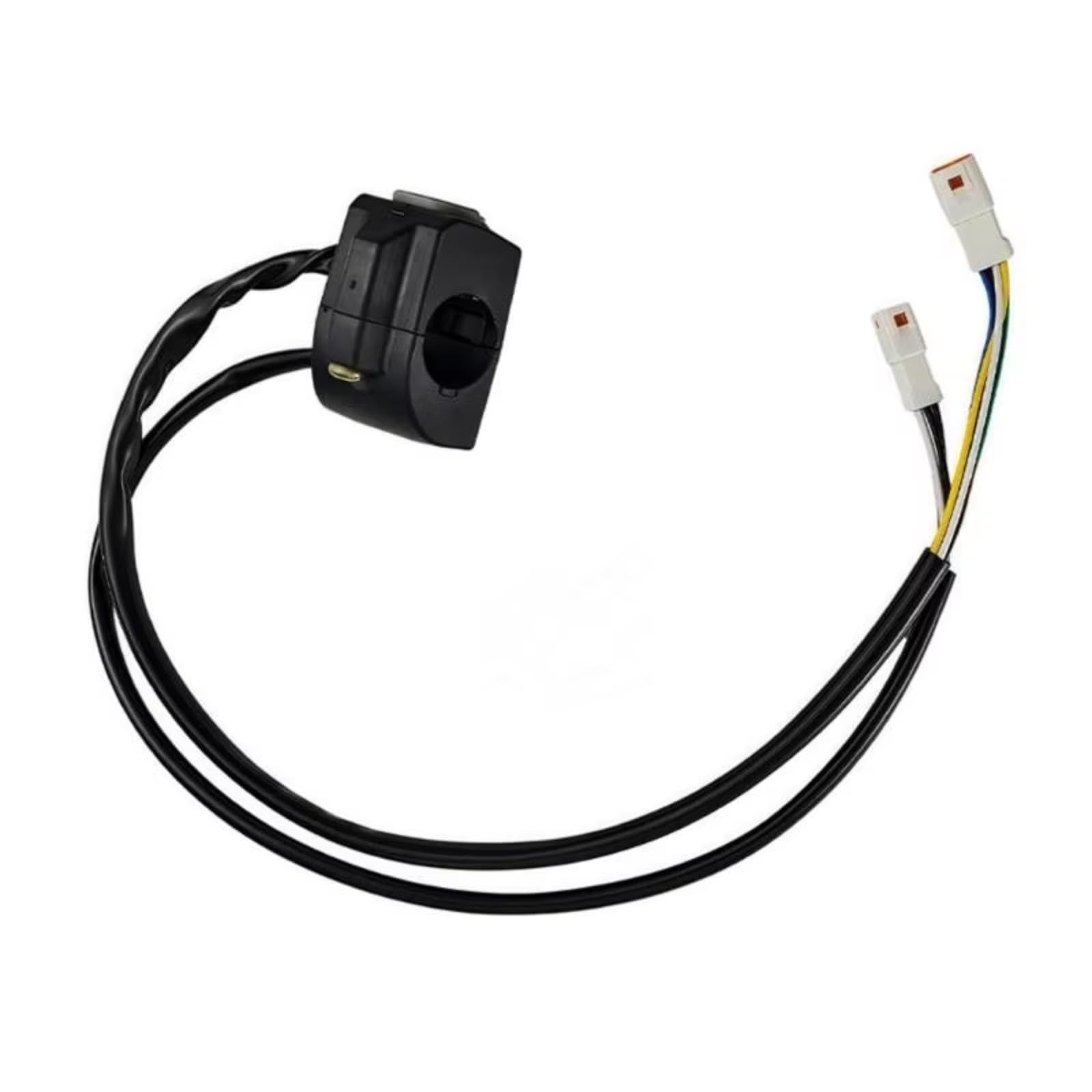 Interruptor Universal Izquierdo Manillar Motocicleta