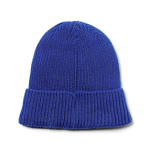 Spyder Boys Youth Link Beanie Hat Electric Blue2