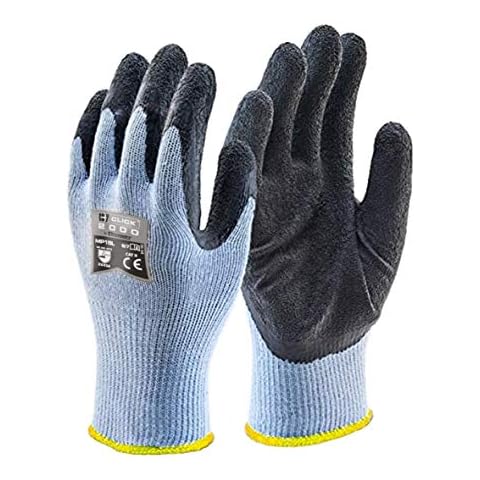 Beeswift MULTI-PURPOSE GLOVES BLACK S Cover