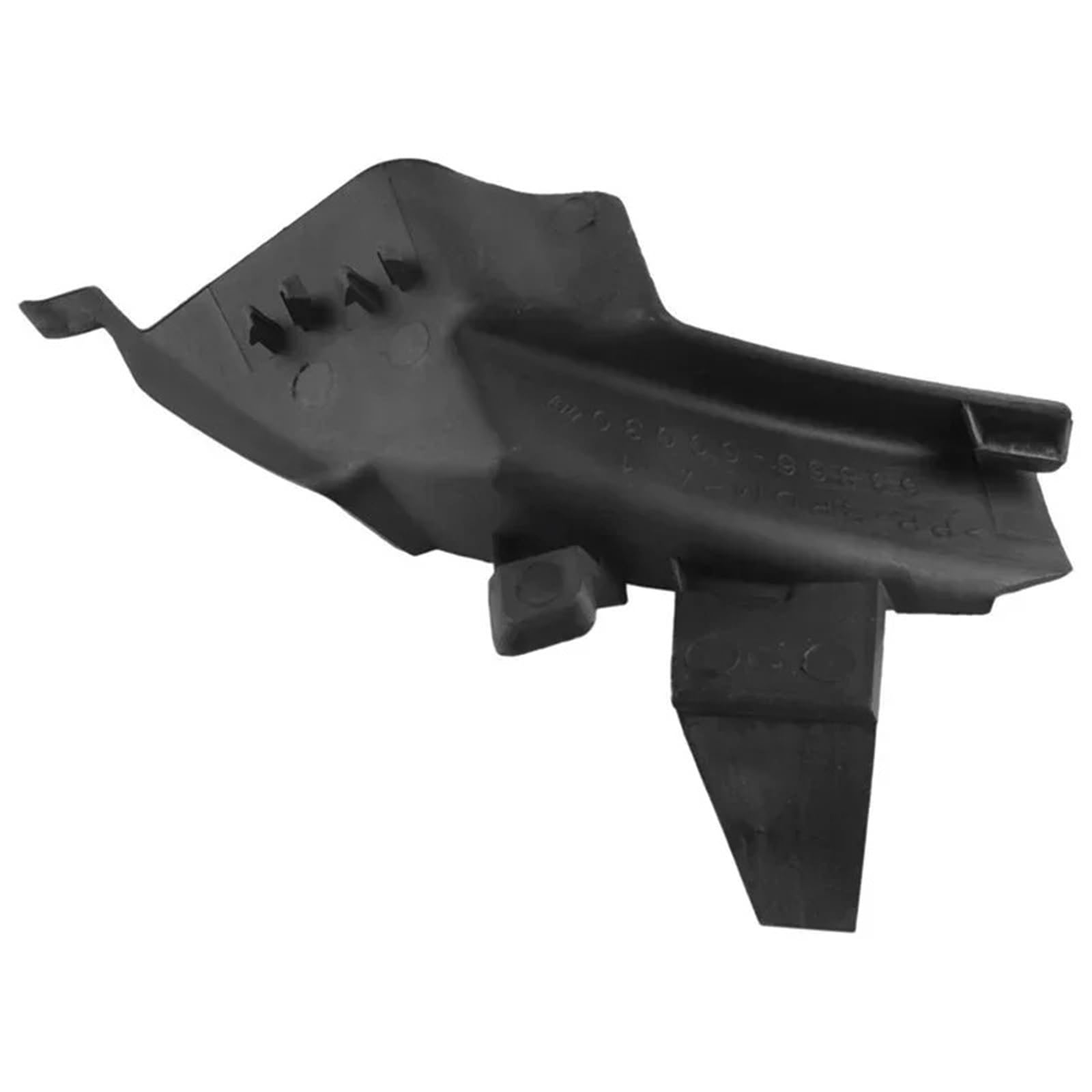 Wycieraczka szyby przedniej (1 para) do Toyota Land Cruiser Prado Series 120 LC120 (2003-2009) - Front Side Wiper Trim
