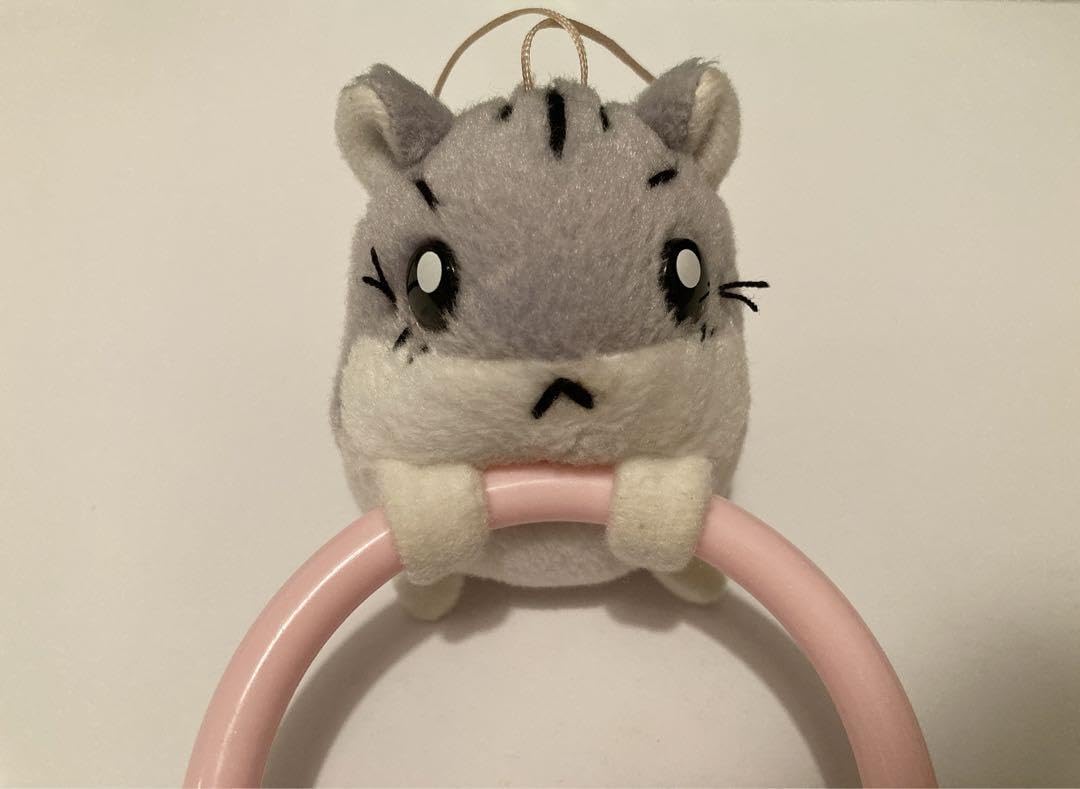 Amazon.co.jp: ハムスター倶楽部 えんどーくん ぬいぐるみ : おもちゃ