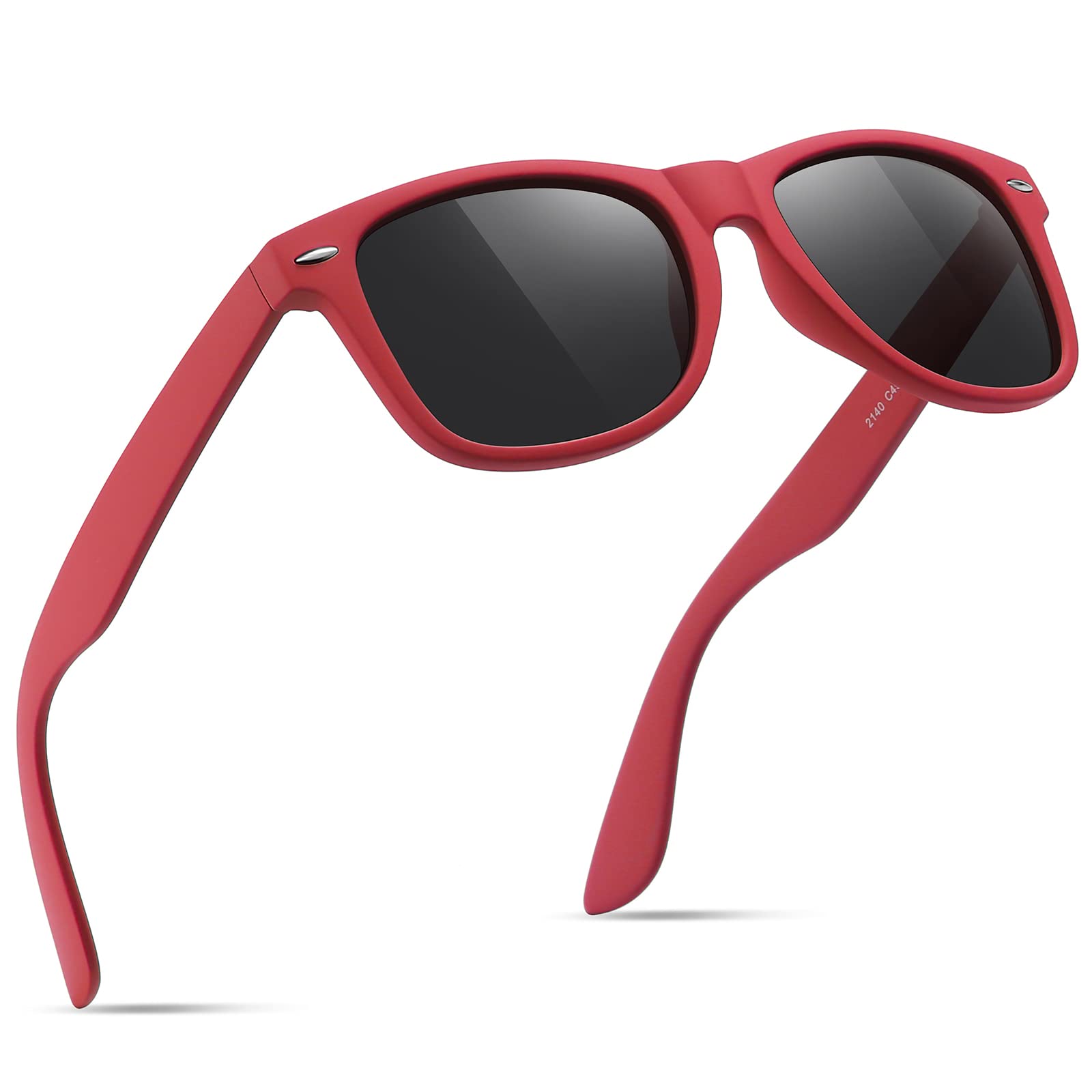 A30-red / Black