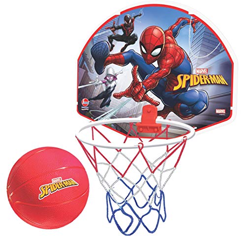 Tabela de Basquete Spider-Man Bola Lider