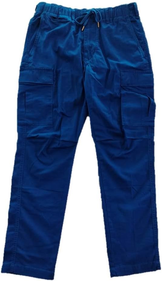 SERENEDE セレナーデ コーティング カラーパンツ ストレッチカーゴ