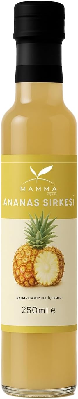 Mamma Emada Ananas Sirkesi 250ml