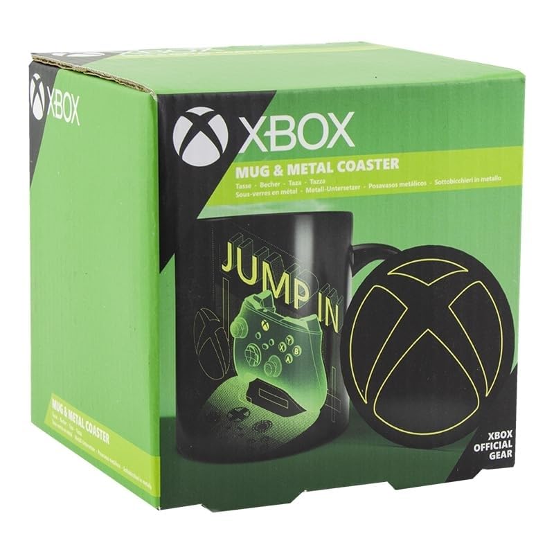 Xbox-mok en sokken One Size Gaming Controller 11oz Cup Game Gifts