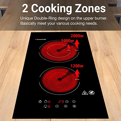 Domino-placa-vitroceramicaAMZCHEF-electrica-vitroceramica-con-superficie-de-vidrio-negro-pulido-control-tactil-y-bloqueo-para-ninostemporizador-y-9-de-potencia Domino-placa-vitroceramicaAMZCHEF-electrica-vitroceramica-con-superficie-de-vidrio-negro-pulido-control-tactil-y-bloqueo-para-ninostemporizador-y-9-de-potencia
