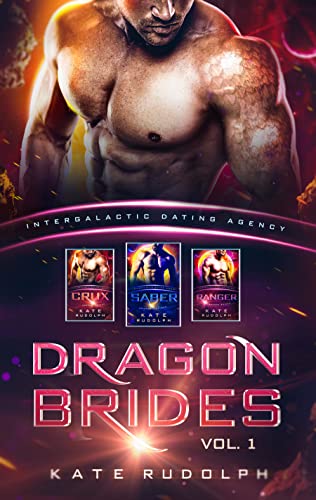 Cover of Dragon Brides: Volume One