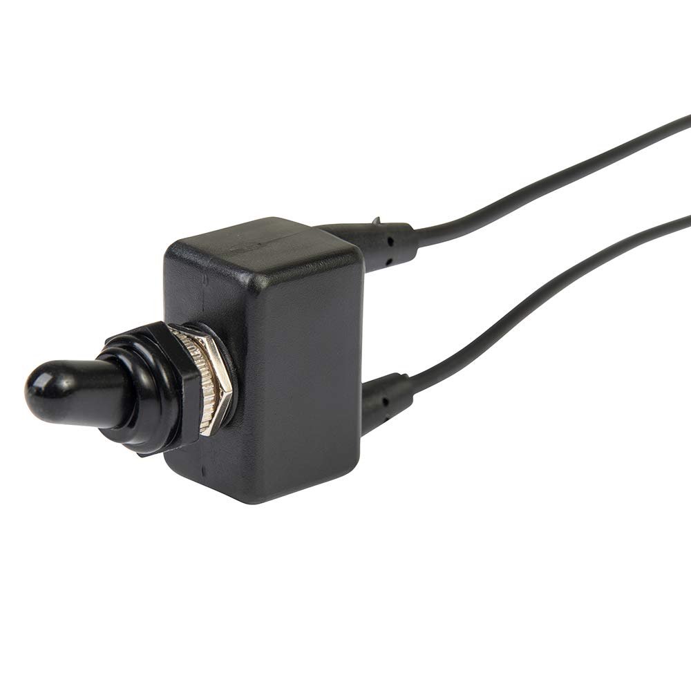 BEP 1002016 SPST PVC Coated Toggle Switch