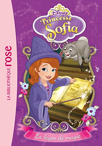 Princesse Sofia 01 - La leçon de magie