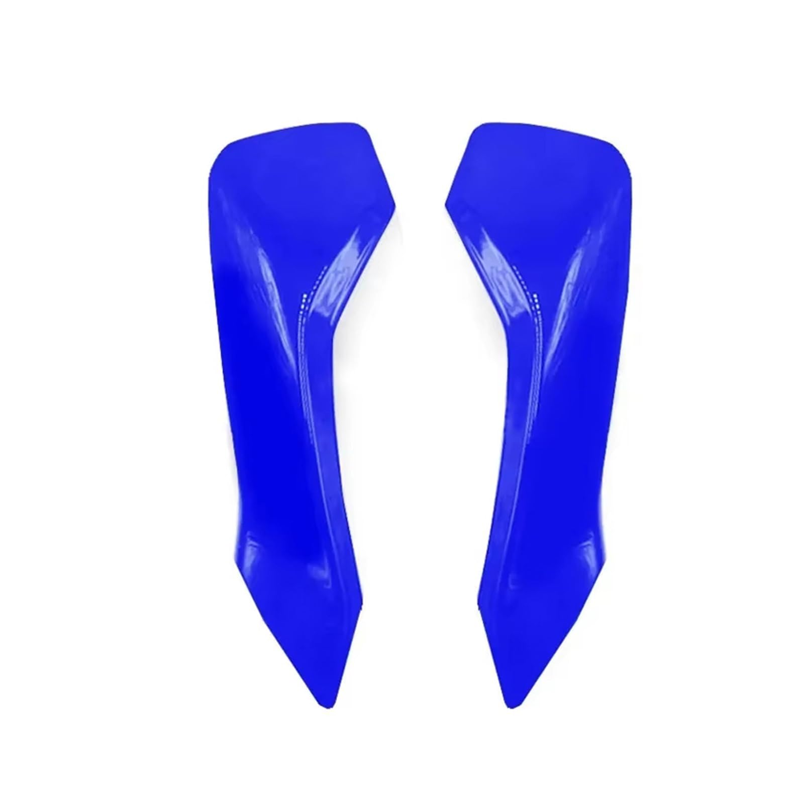 Aile de déflecteur d'air MT-07 carénage bec capot bleu pour FZ-07 2021-2024