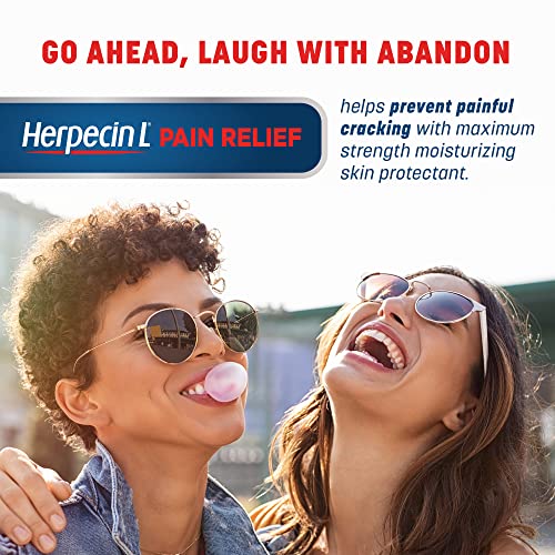 Herpecin-L EM77733 Pain Relief Triple Action With Lidocaine Cold Sore And Fever Blister Treatment thumb #4