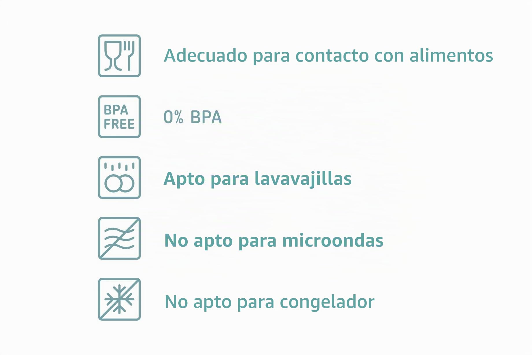Mepal - Recipientes para Alimentos Modula Juego de 4 Piezas - Tapers para Comida con Tapa - Organizadores de Cocina y Cajas Herméticos - 4 x 1500 ml - White