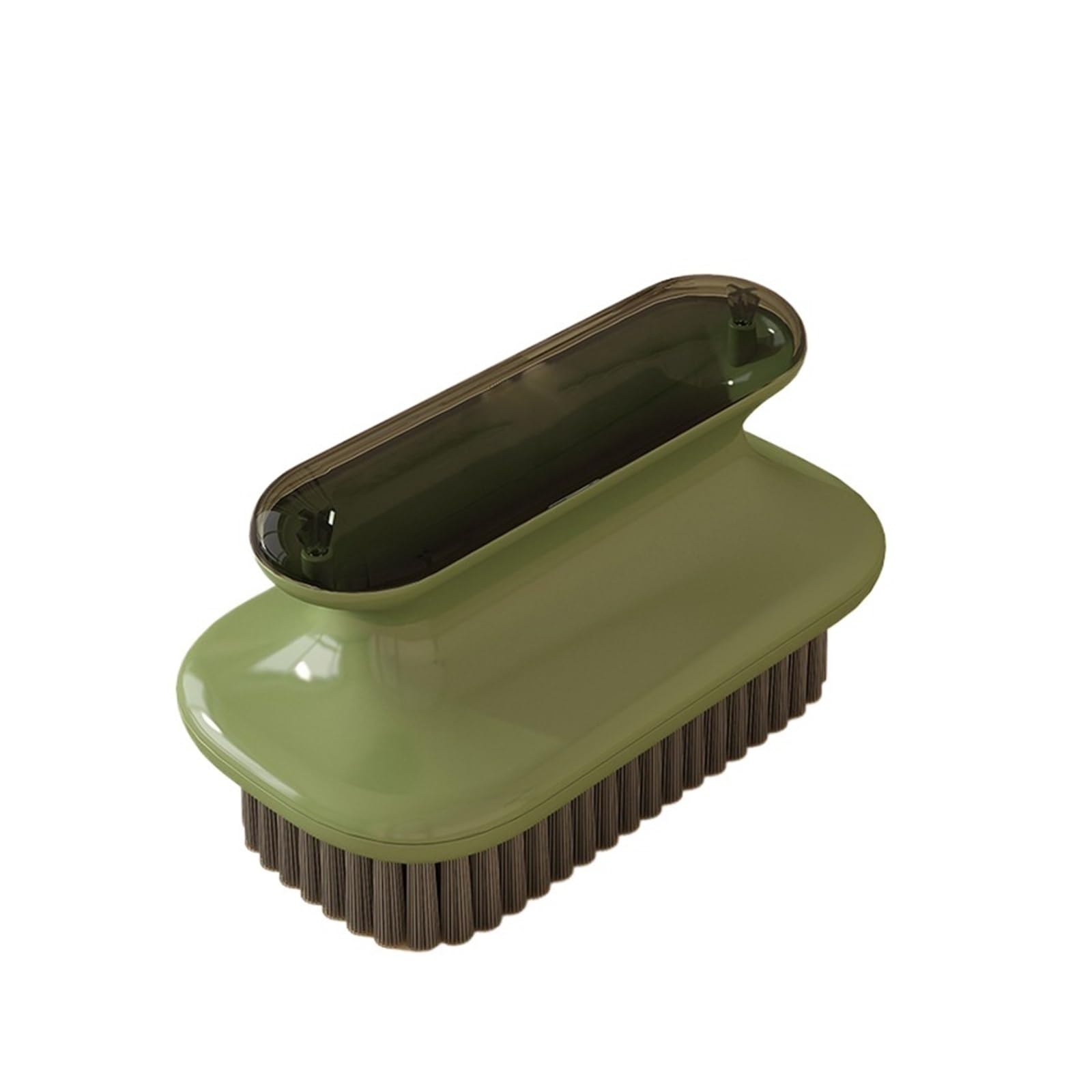 MQPALZKD Bathroom Floor Brush Clean Clothes Collar Laundry Wash Shoes Soft Bristle Wipe Small Shoe