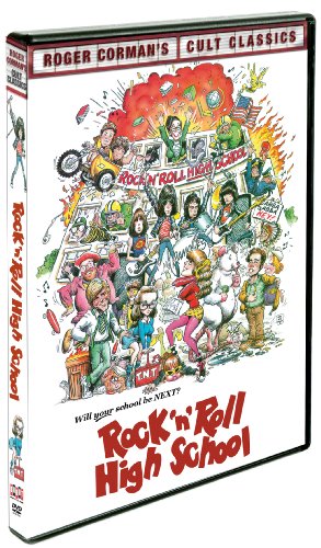 Rock 'N' Roll High School image 3