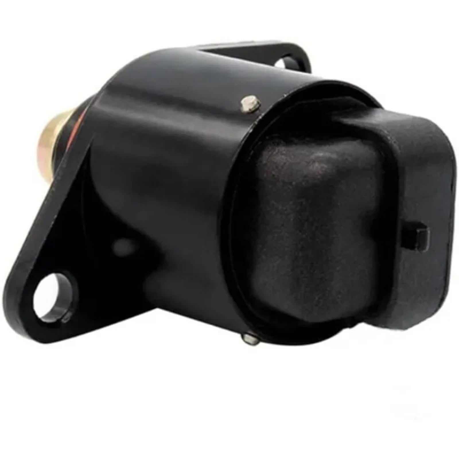 Compatible Avec Chevy Pour Aveo Pour Kalos Pour T200 Pour T250 2003-2020 Valve De Contrôle D'air Ralenti IAC Pièces Rechange Automatiques 17059603 93744875 Vanne IAC