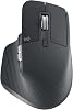 Logitech MX Master 3 – Advanced Wireless Mouse for Mac, Ultrafast Scrolling, Ergonomic Design, 4000 DPI, Energy Saving USB-C, Bluetooth, Apple MacBook, iPad Compatible - Grey, 910-005696