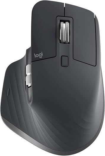 Logitech MX Master 3 for Mac   Advanced Wireless Mouse