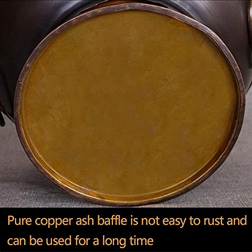 Copper Hot Pot Beijing Hot Pot cobre multiuso para varias personas miniatura 4