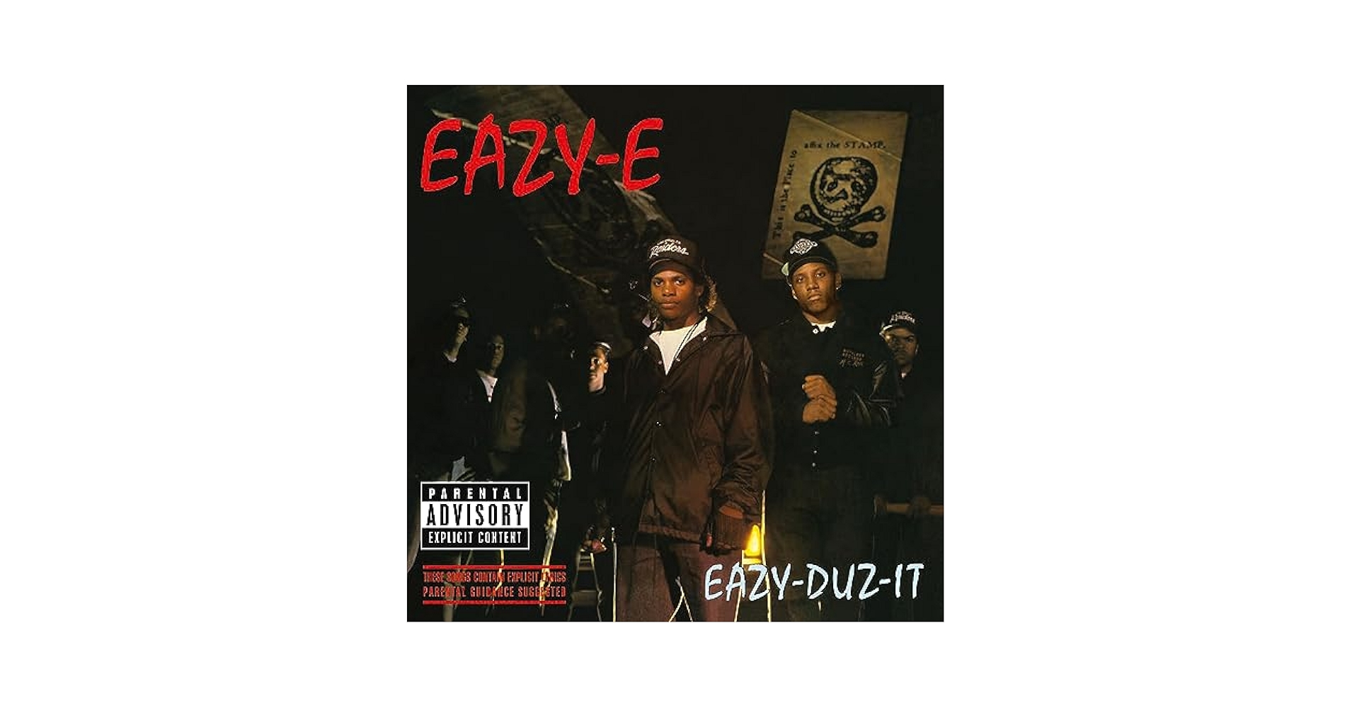 Eazy-E - Eazy Duz It[25th Anniversary Edition] - Amazon.com