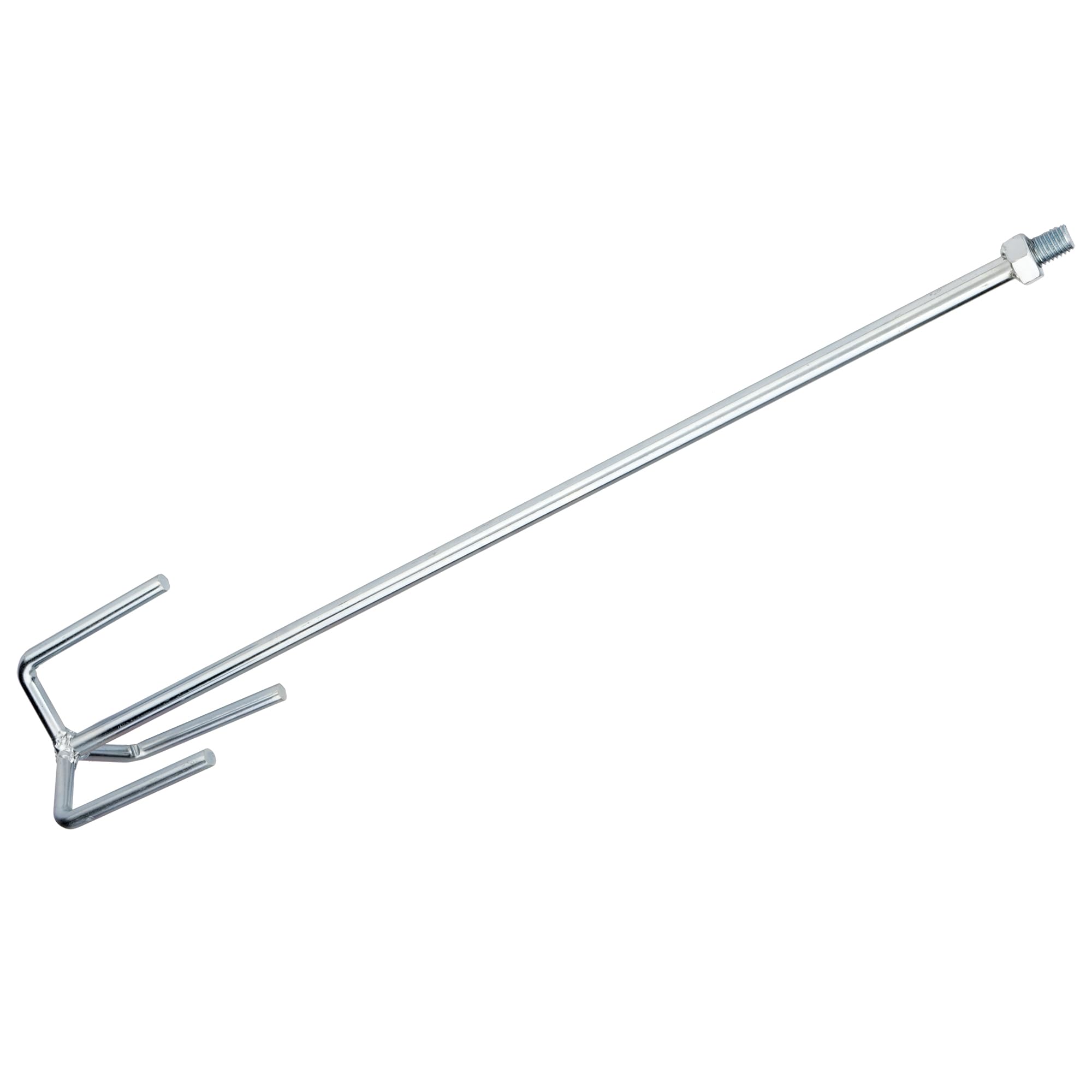 Bellota MK7120M14 - Varilla mezcladora K7, diámetro 120 mm con acople métrica 14 (M14) para yeso y morteros autonivelantes