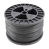 5 lb 830ft Spool 18 Gauge Annealed Mechanics Hanging Wire for Automotive Shop Repair Garage Crafts Home Art