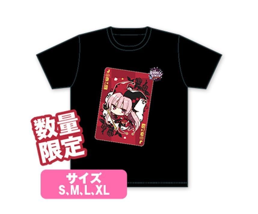 リドルジョーカー　ゆずソフト　三司あやせ　フルプリントTシャツ　コミケ106 リドルジョーカー ゆずソフト 三司あやせ フルプリントTシャツ