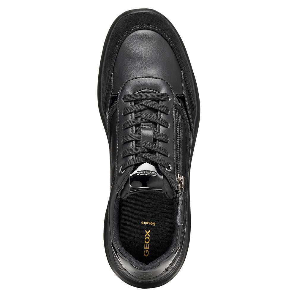 Geox D Plummery Scarpe da ginnasticaDonna