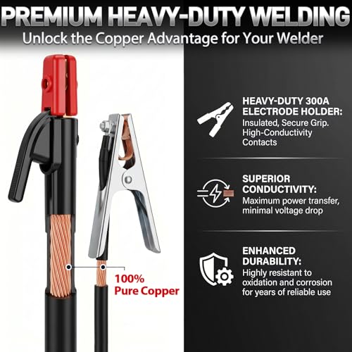 ARCPEX MIG200 6-in-1 Synergic Welder