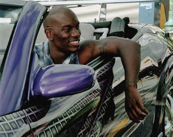 Amazon.co.jp: ブロマイド写真☆『ワイルド・スピードX2』タイ