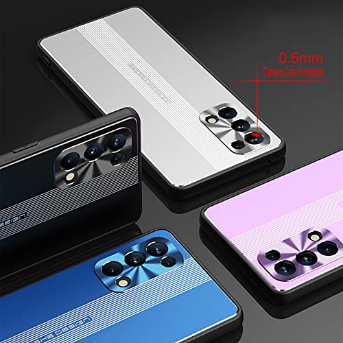 ESTH® Custodia per Oppo Find X3 Neo Cover in