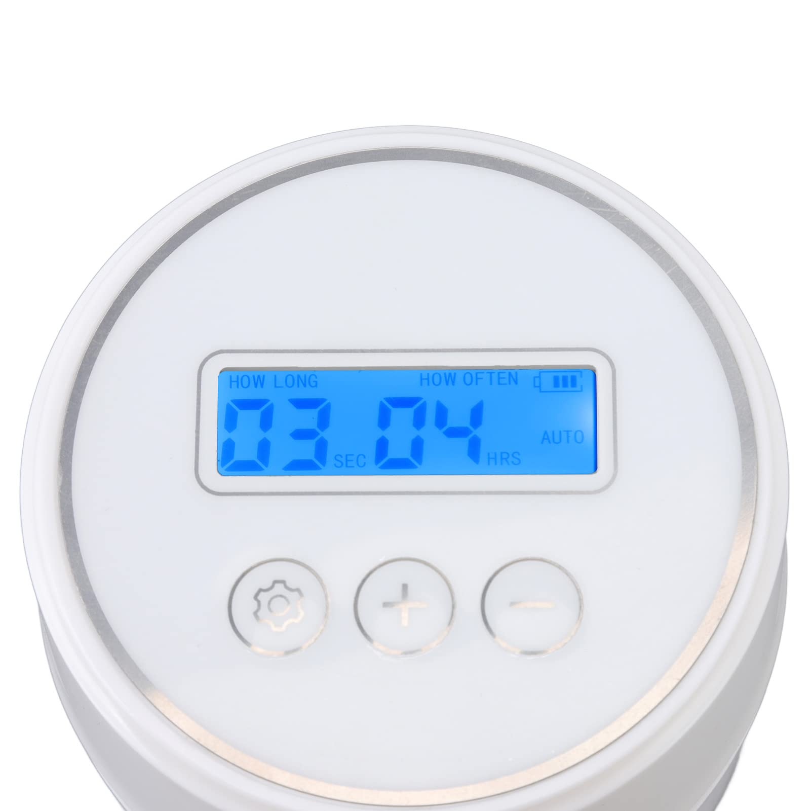 Système D'arrosage Automatique pour Plantes D'intérieur, Système D'arrosage Automatique, Minuterie D'irrigation USB Intelligente Programmable, Minuterie de Robinet de Tuyau Intelligent pour 20 Plantes