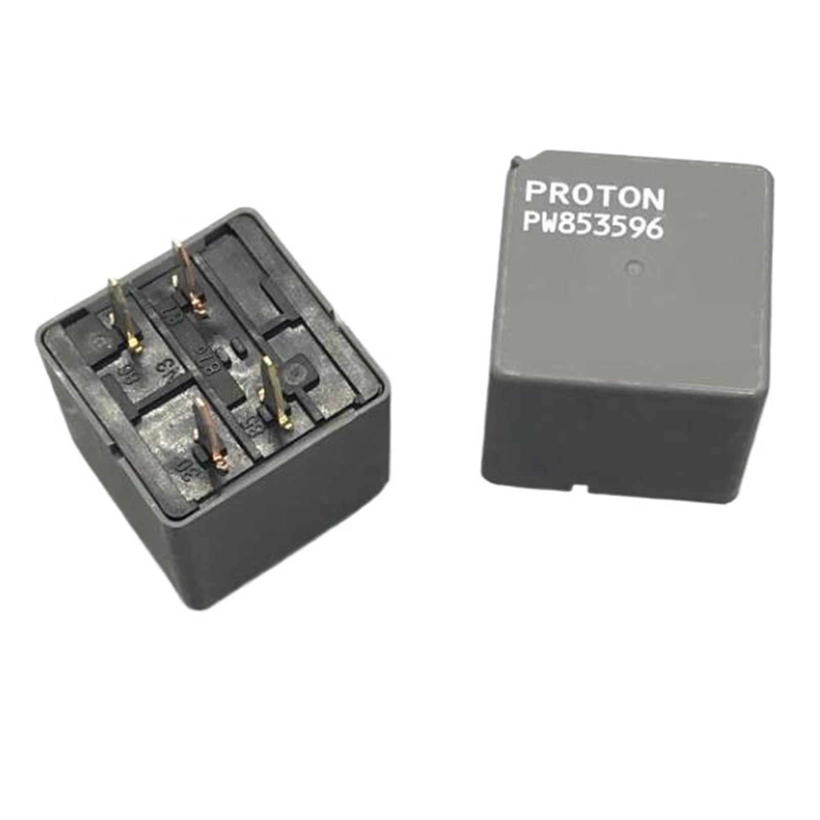 Relais 12V voiture PW853596 resoudre panne de phares et faux contacts DC12V 4 broches