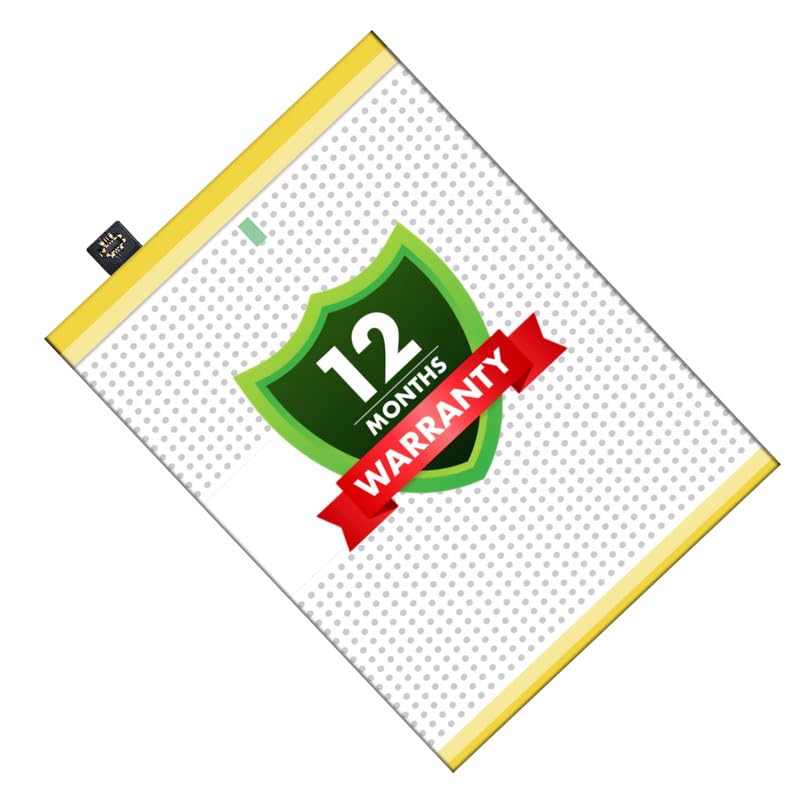 Image of Original B-E1 Battery Compatible for Vivo Y71 (1724, 1801i) - (3360mAh) - 1 Year Warranty