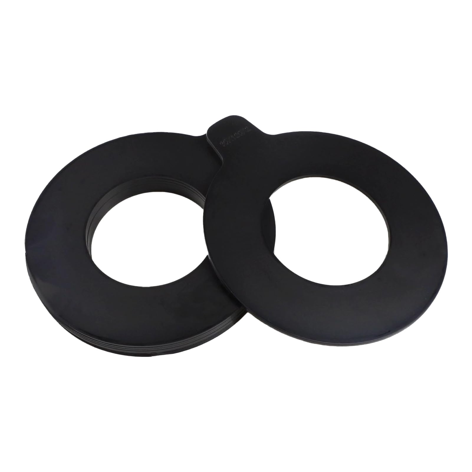 8 x 60mm Bucket Pin Shim Kit for Excavator and Skid Steer 2mm Thickness Fit for JCB Kubota Bobcat CAT John Deere New Holland Hitachi Komatsu