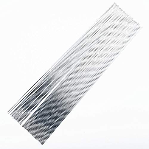 WALNUTS 50pcs Aluminum Welding Electrodes Flux Cored Tig Or Mig Brazing Wire Air Condition Brazing Soldering Repairing Welding Rods