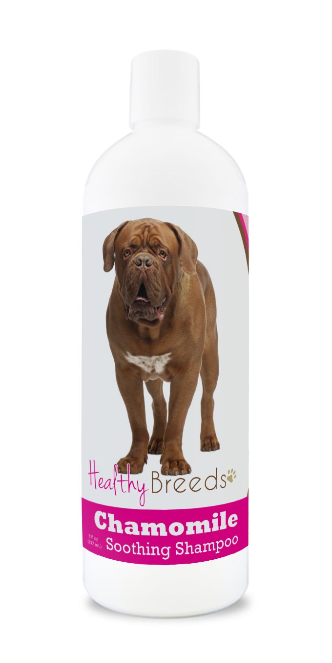 Healthy Breeds Yorkshire Terrier Chamomile Soothing Dog Shampoo 8 oz — view 166