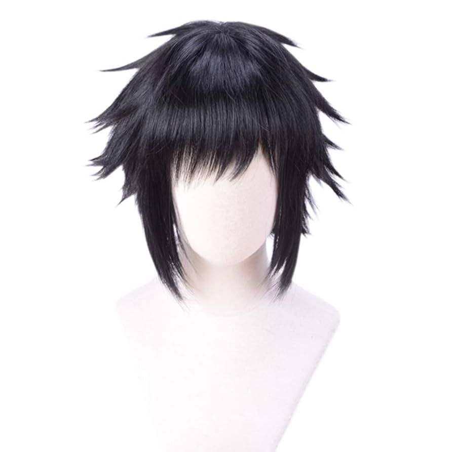 鬼滅の刃 コスプレ ウィッグ 獪岳 Amazon.co.jp: コスプレ ウィッグ 獪岳 かつら カツラ 耐熱 変装