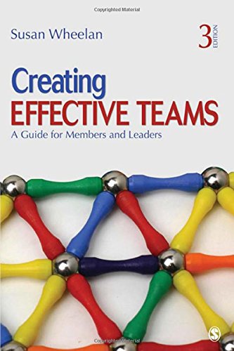 Creating Effective Teams: A Guide for Members and Leaders